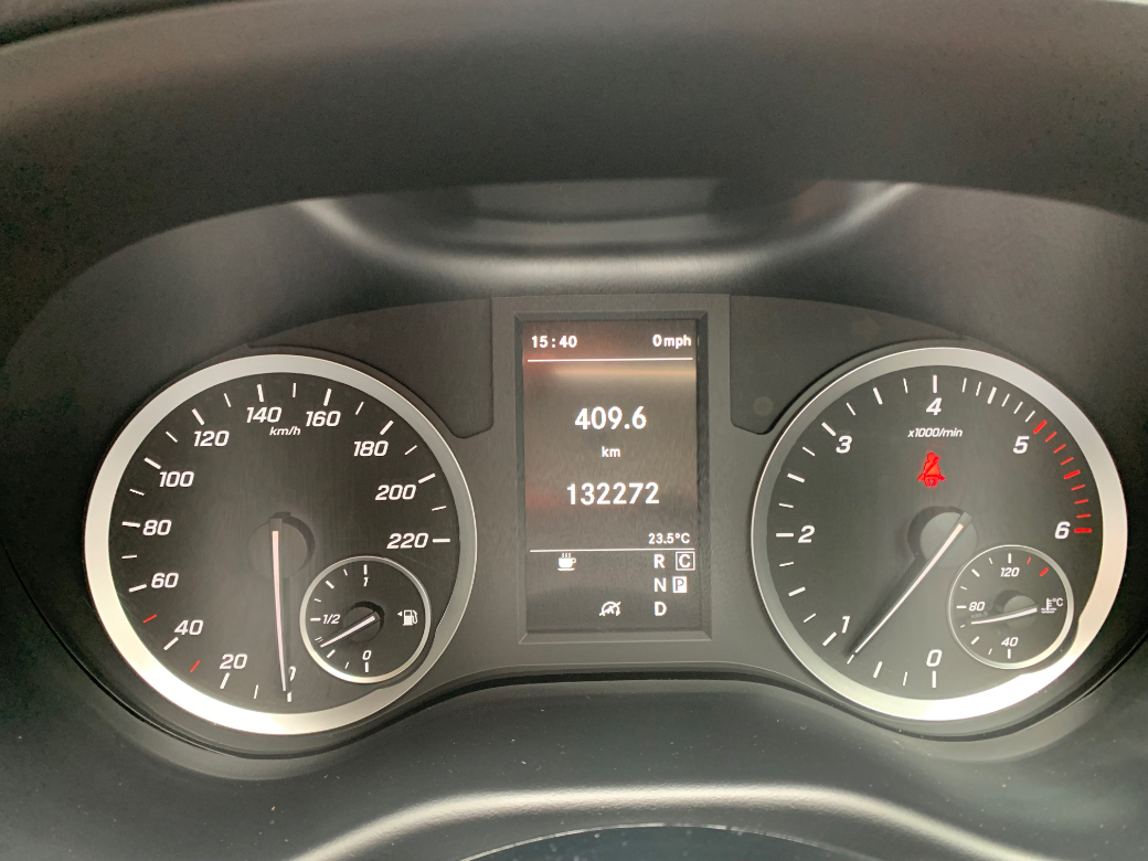 2023 Mercedes-Benz Vito