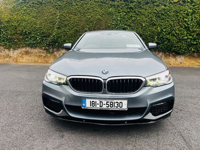 2018 BMW 5 Series