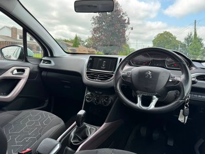 2015 Peugeot 2008