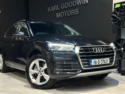2019 Audi Q5