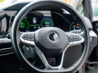 2021 Volkswagen Golf