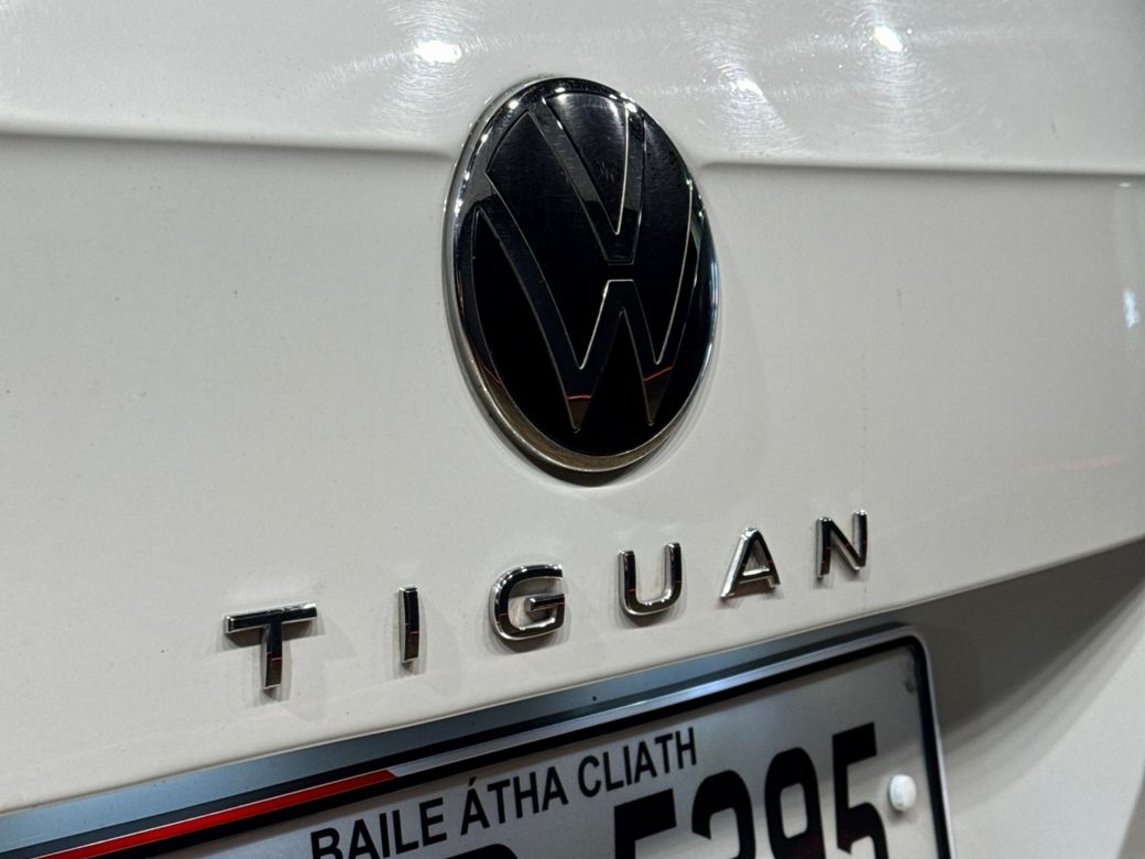 2023 Volkswagen Tiguan