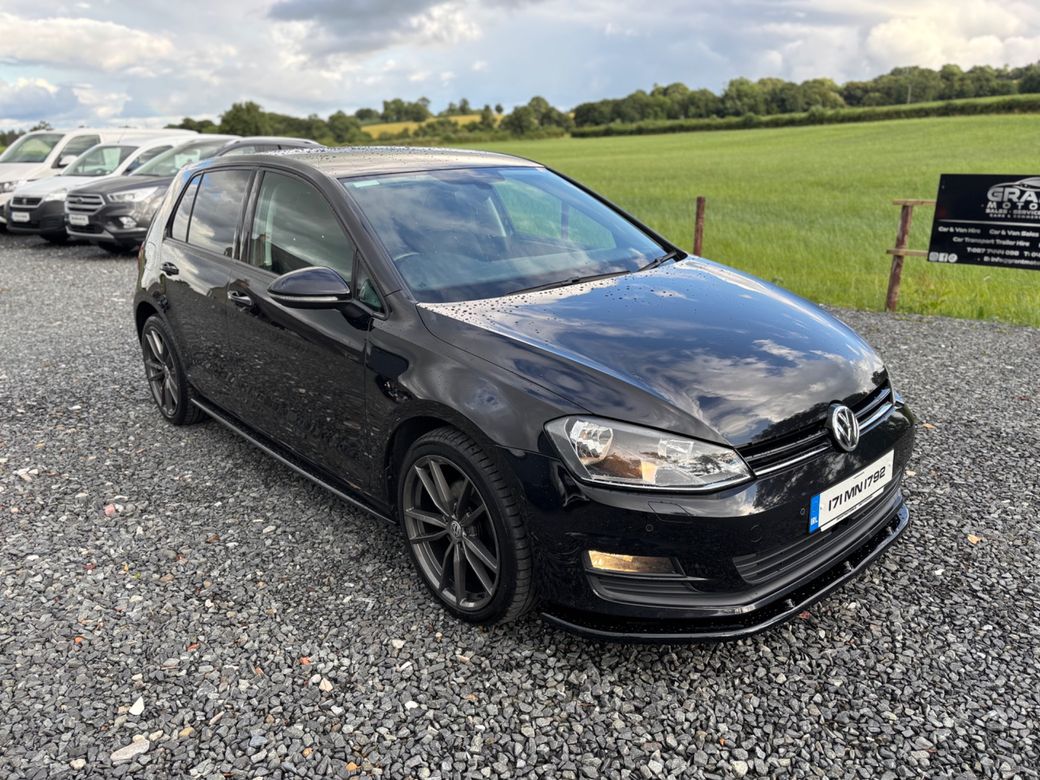 2017 Volkswagen Golf