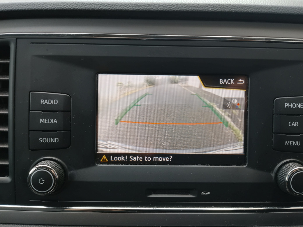 2019 SEAT Leon