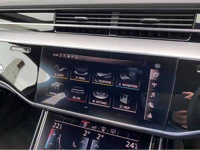 2020 Audi A8