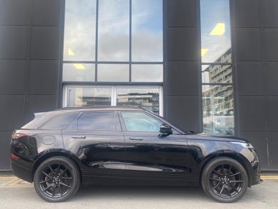 2022 Land Rover Range Rover Velar