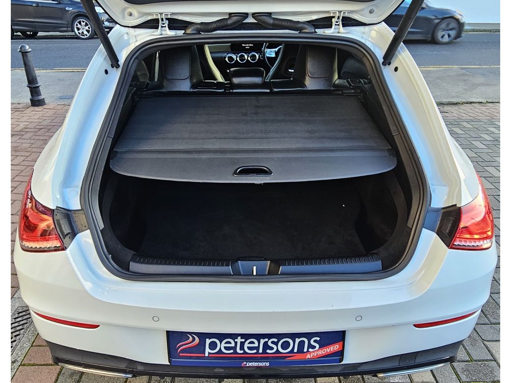 2023 Mercedes-Benz CLA Class