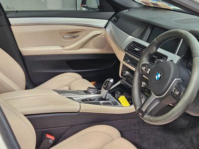 2016 BMW 5 Series