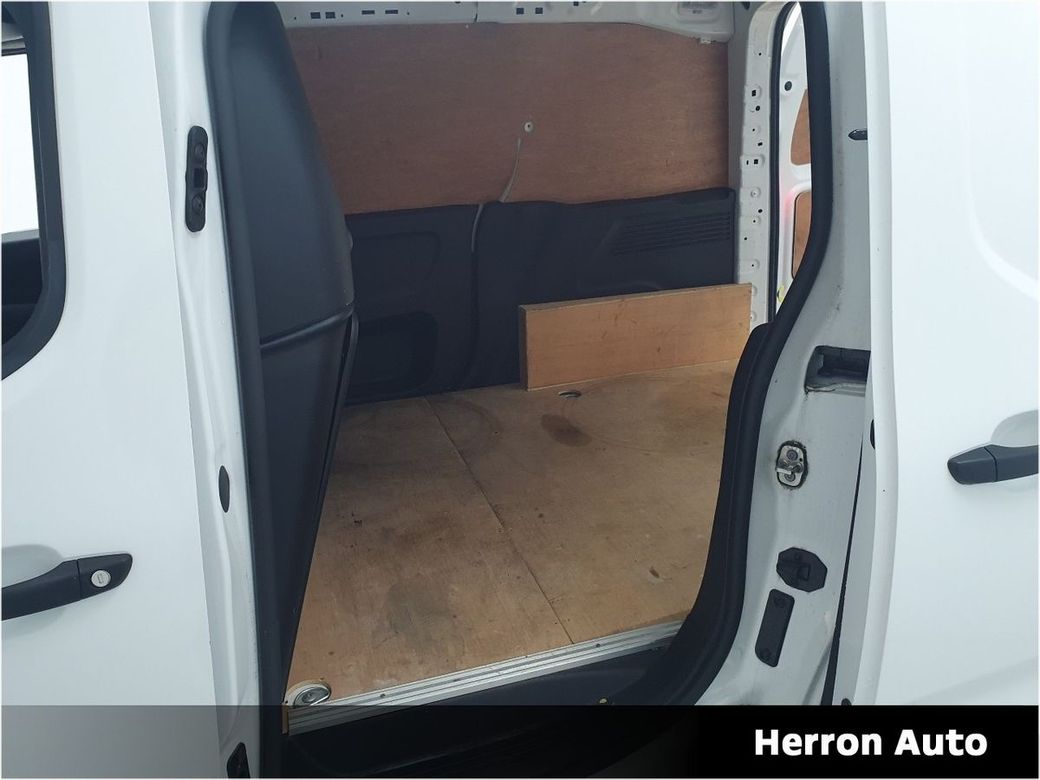 2022 Opel Combo