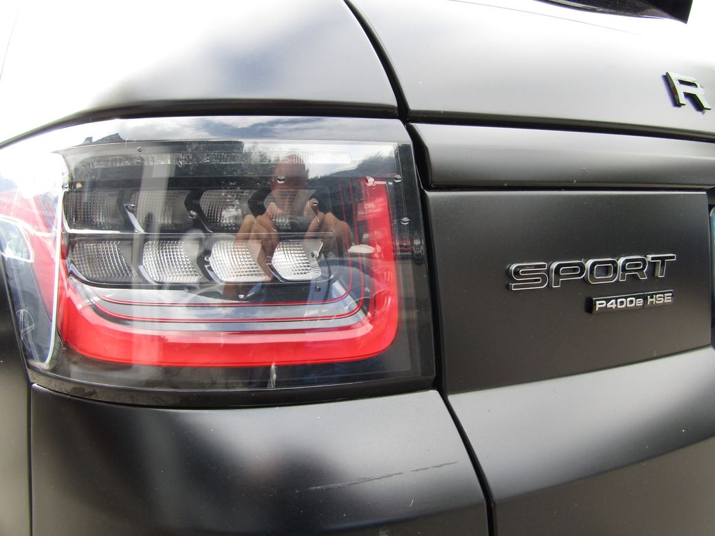 2022 Land Rover Range Rover