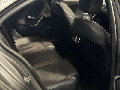 2021 Mercedes-Benz A Class