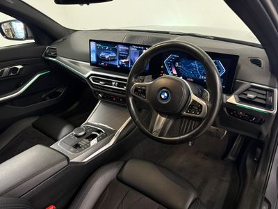 2023 BMW 3 Series