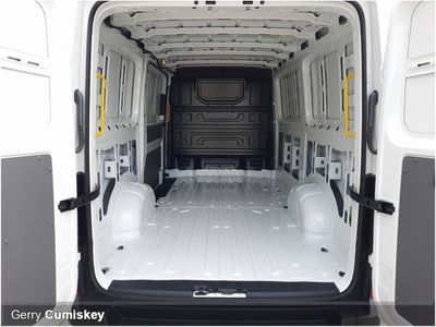 2026 Volkswagen Crafter