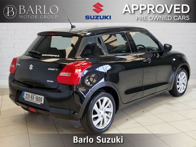 2023 Suzuki Swift