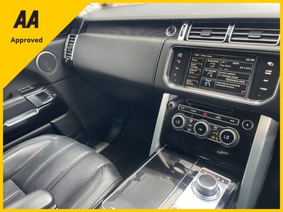 2016 Land Rover Range Rover