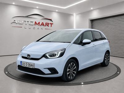 2022 Honda Fit