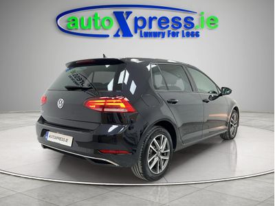 2018 Volkswagen Golf