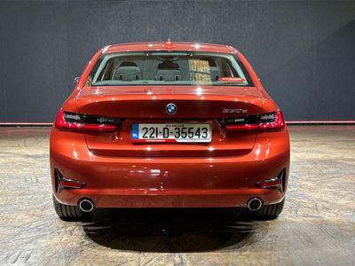 2022 BMW 3 Series