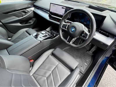 2025 BMW 5 Series