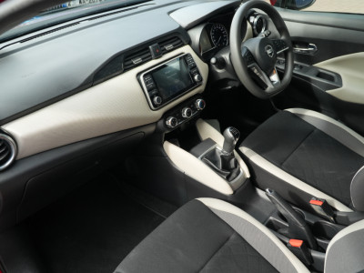 2019 Nissan Micra