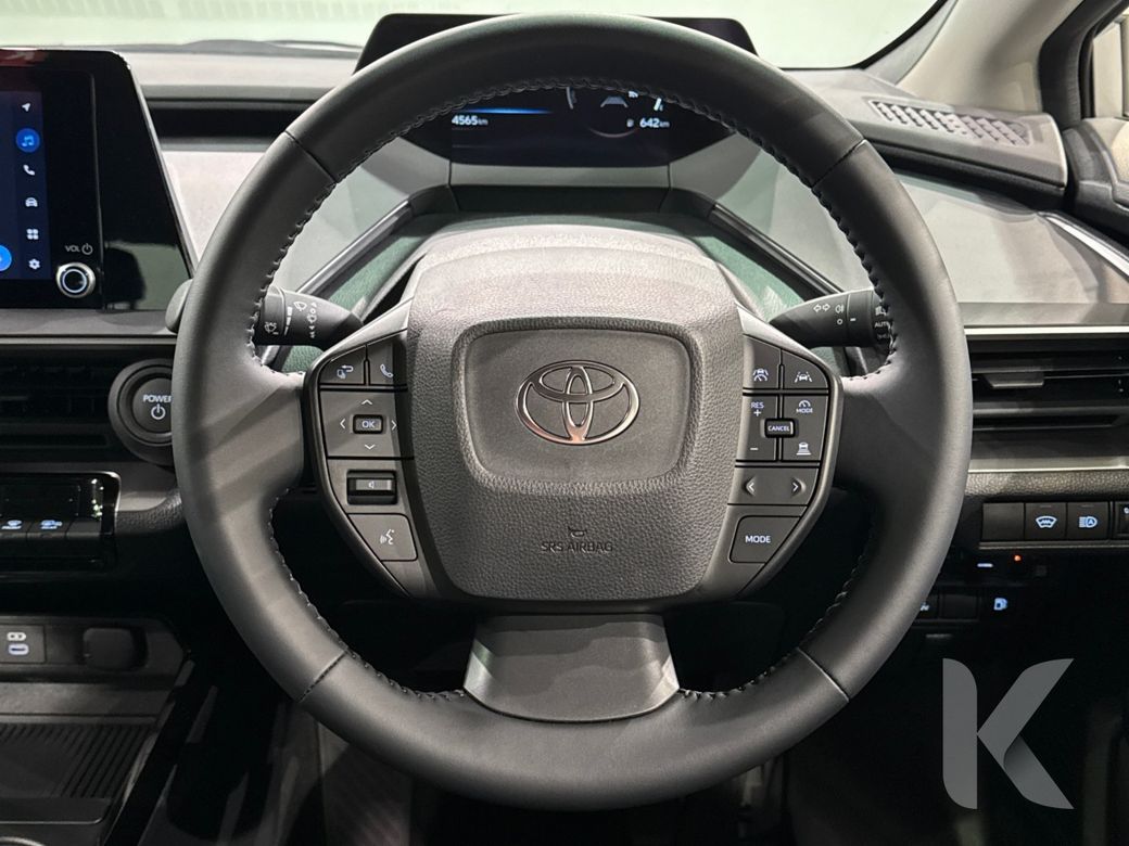 2024 Toyota Prius