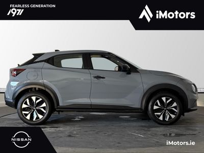 2026 Nissan Juke