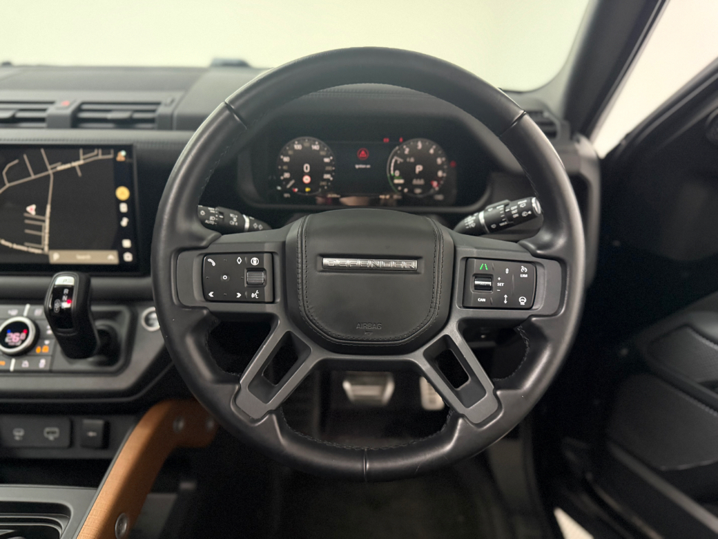 2023 Land Rover Defender