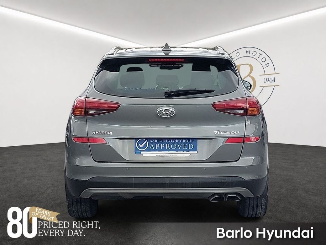 2020 Hyundai Tucson