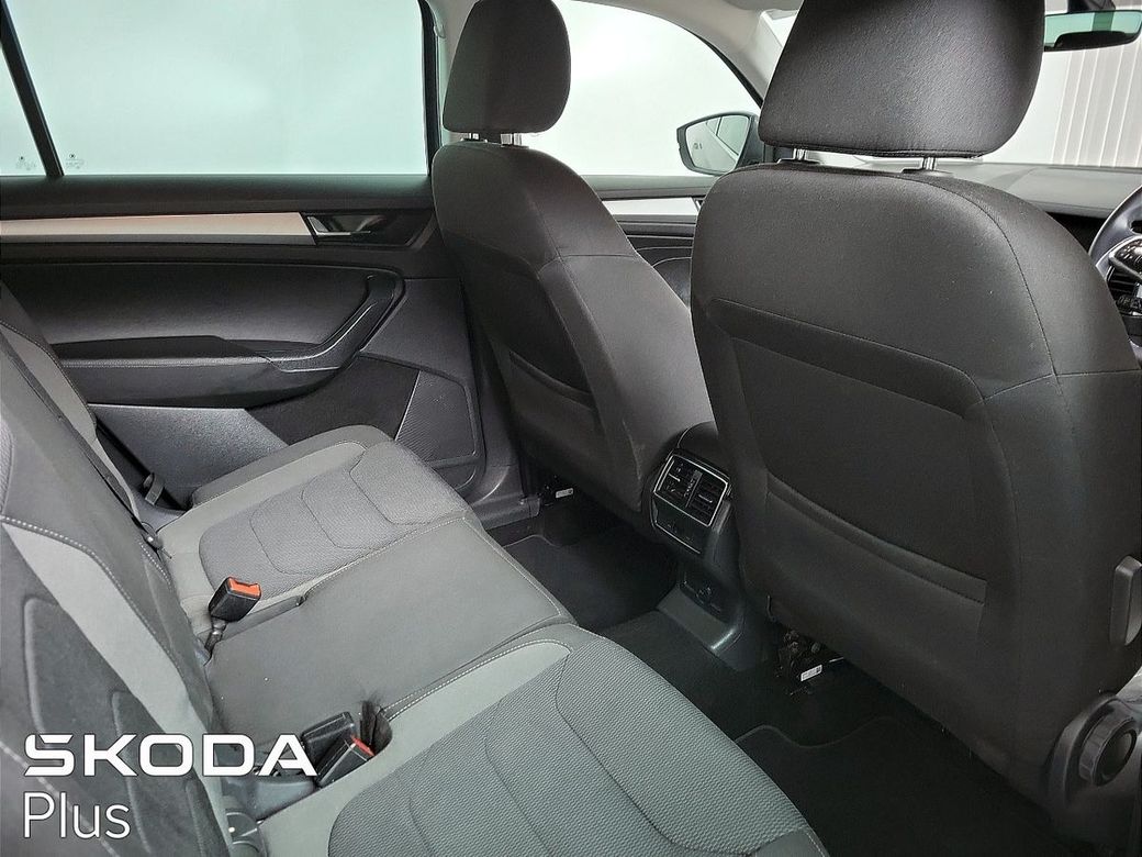 2022 Skoda Kodiaq