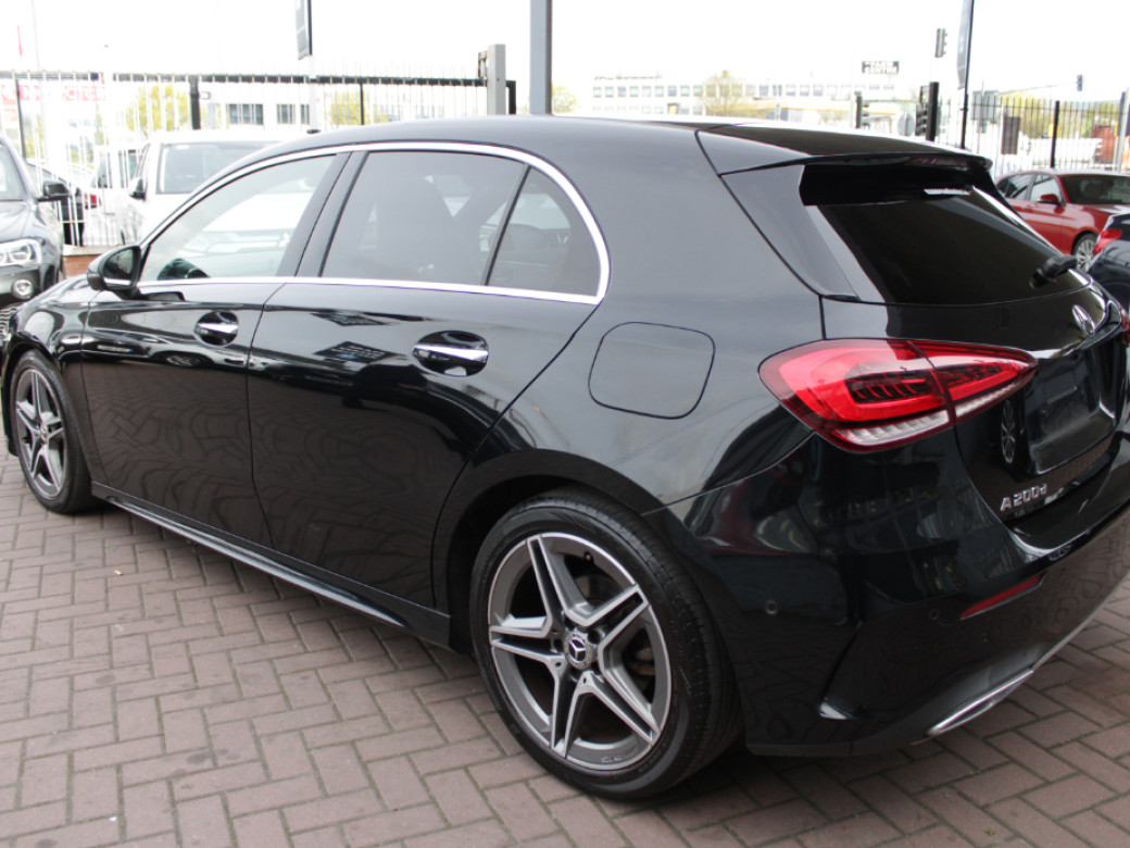 2020 Mercedes-Benz A Class