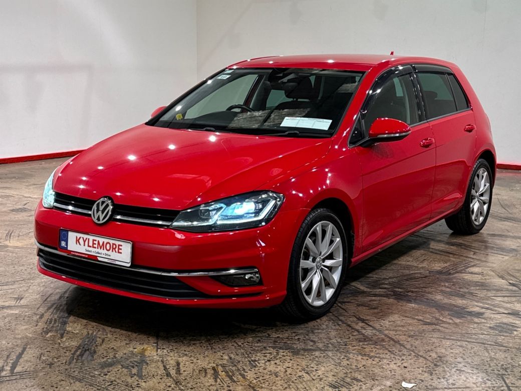 2019 Volkswagen Golf