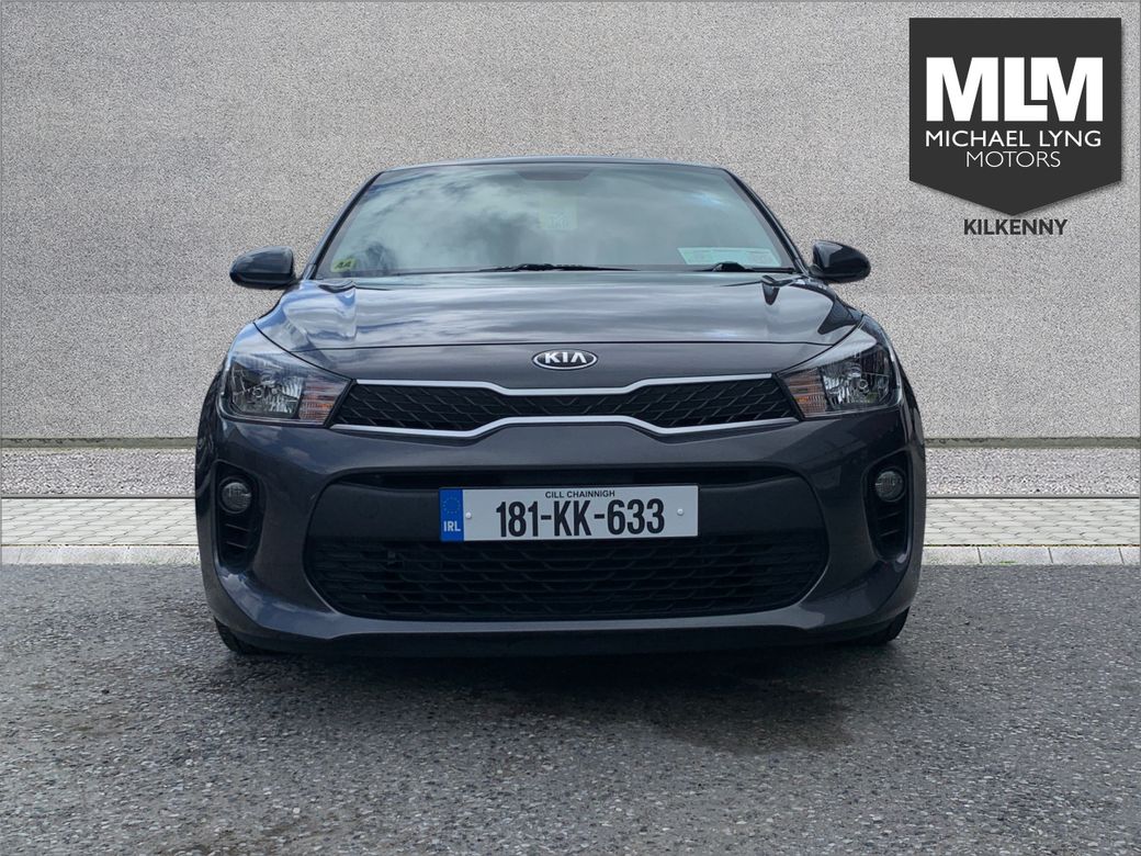 2018 Kia Rio