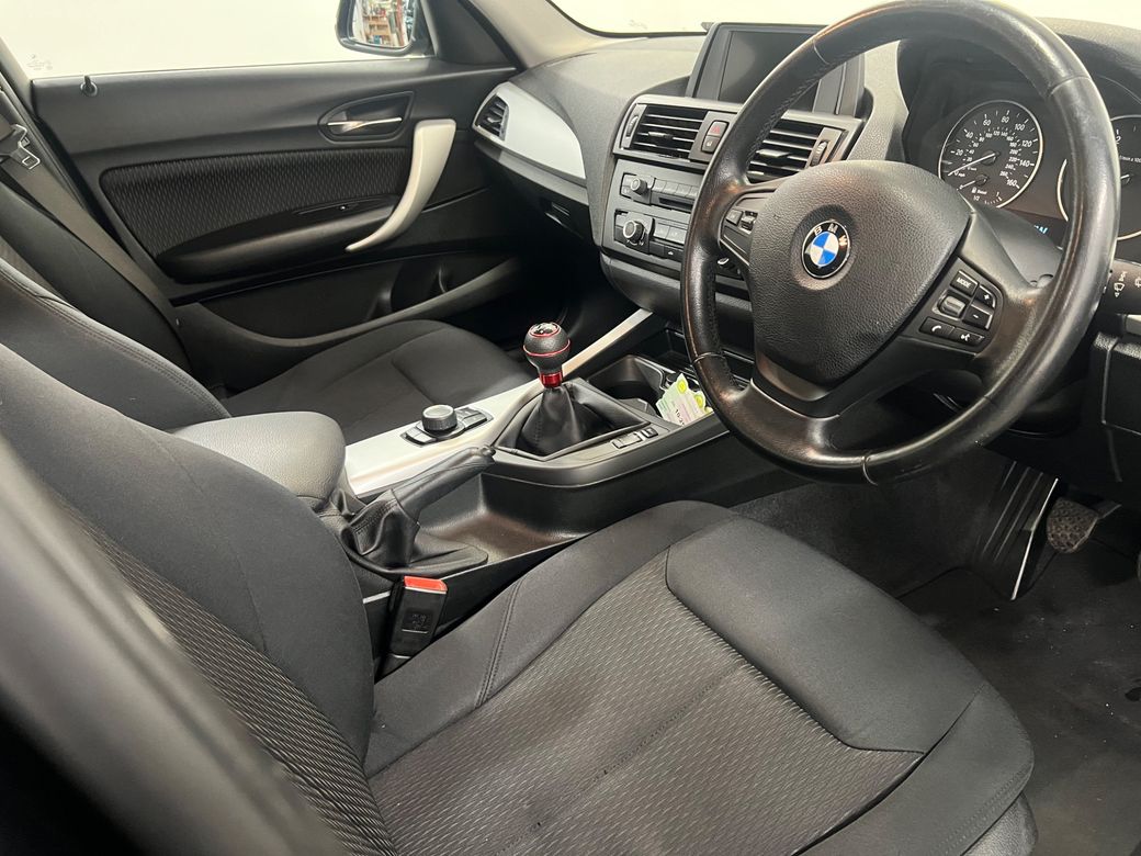 2013 BMW 1 Series
