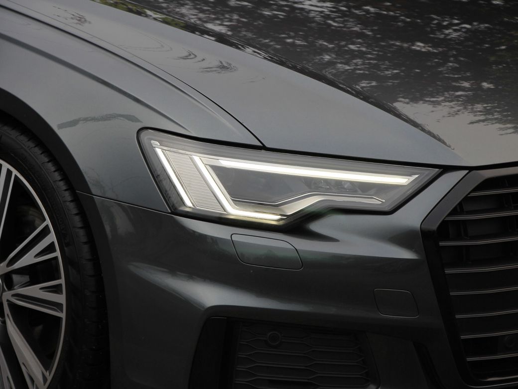 2021 Audi A6