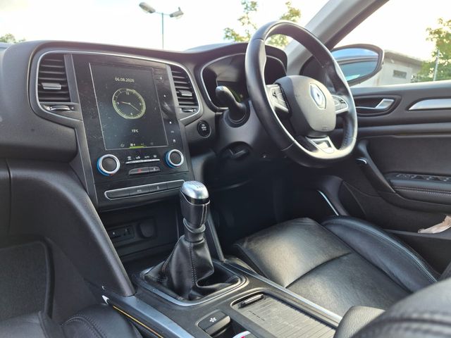 2017 Renault Megane