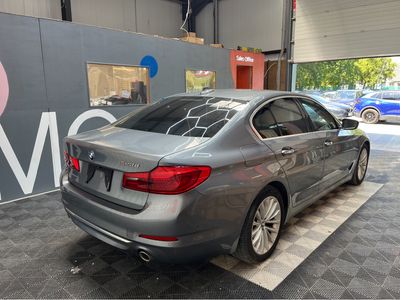 2017 BMW 5 Series