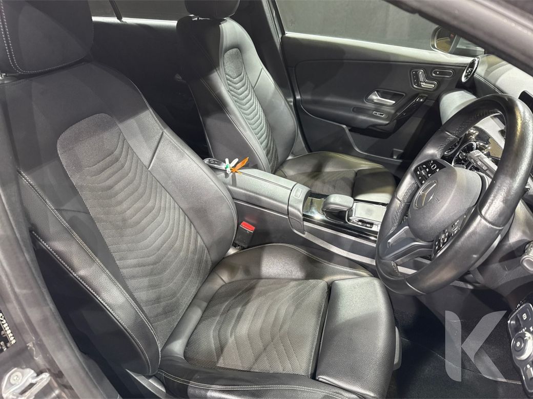 2019 Mercedes-Benz A Class