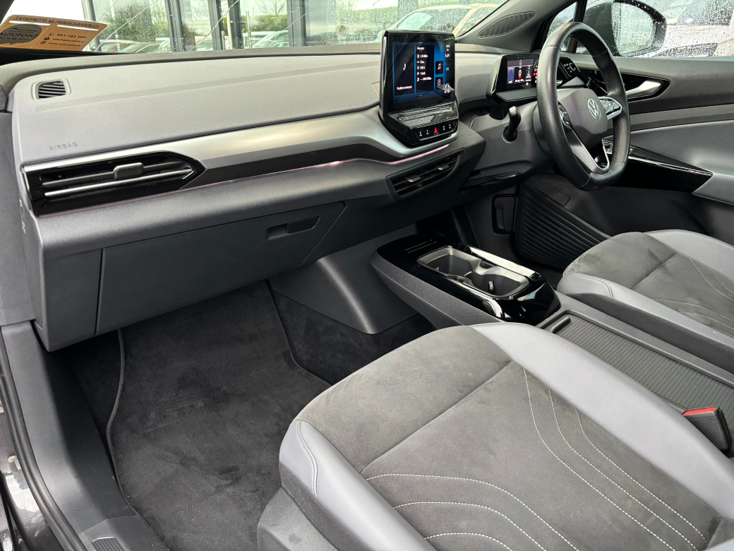 2022 Volkswagen ID.4