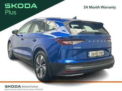 2024 Skoda Enyaq