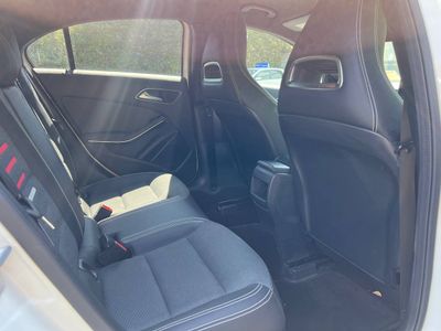 2017 Mercedes-Benz A Class