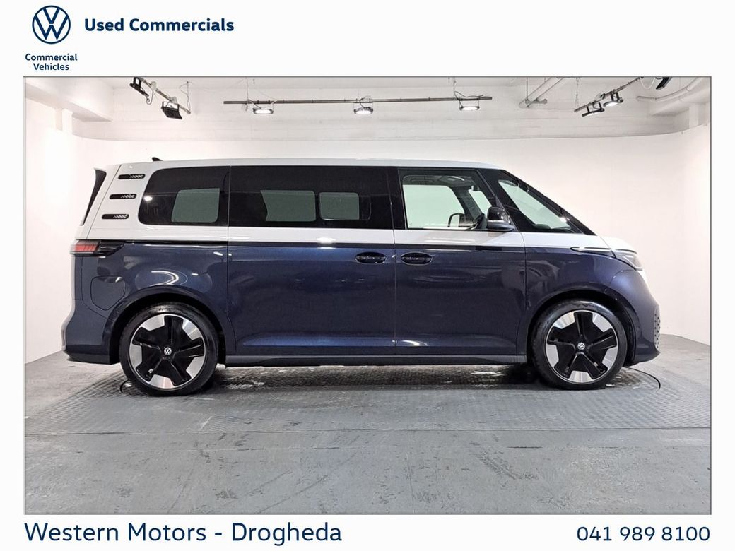 2026 Volkswagen ID. Buzz