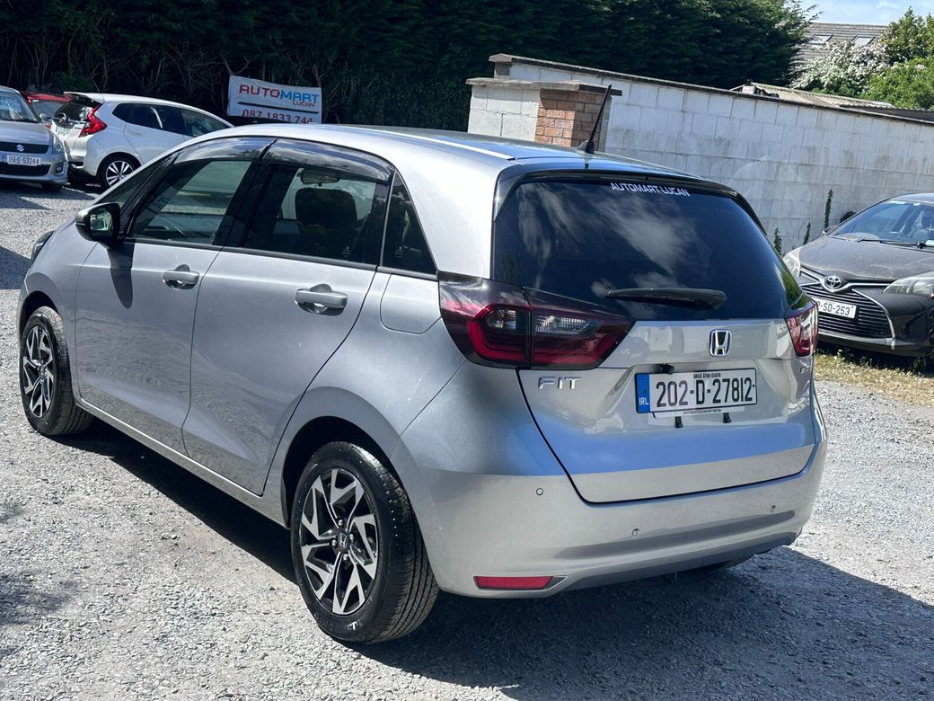 2020 Honda Fit