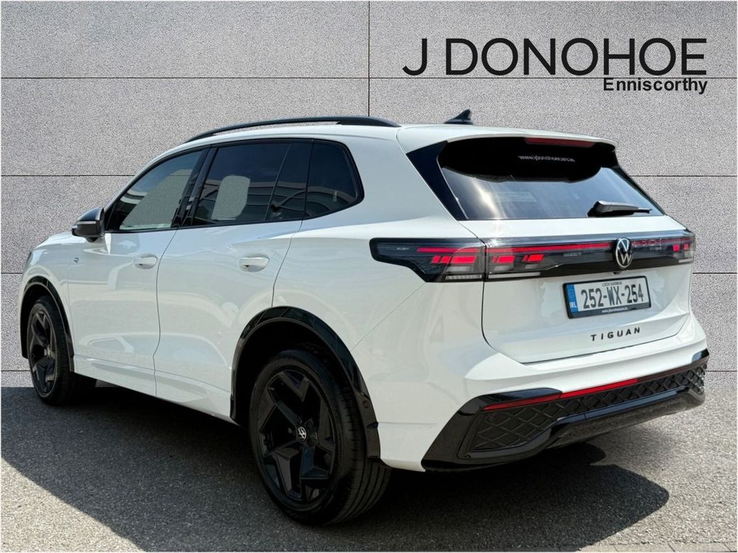 2025 Volkswagen Tiguan