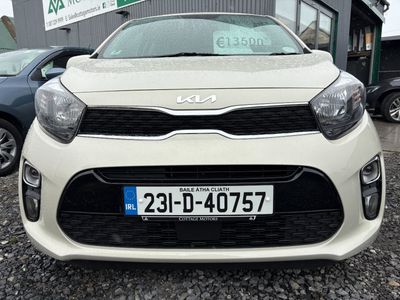 2023 Kia Picanto