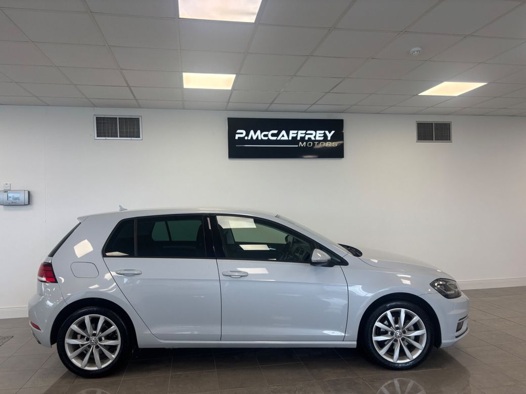 2018 Volkswagen Golf