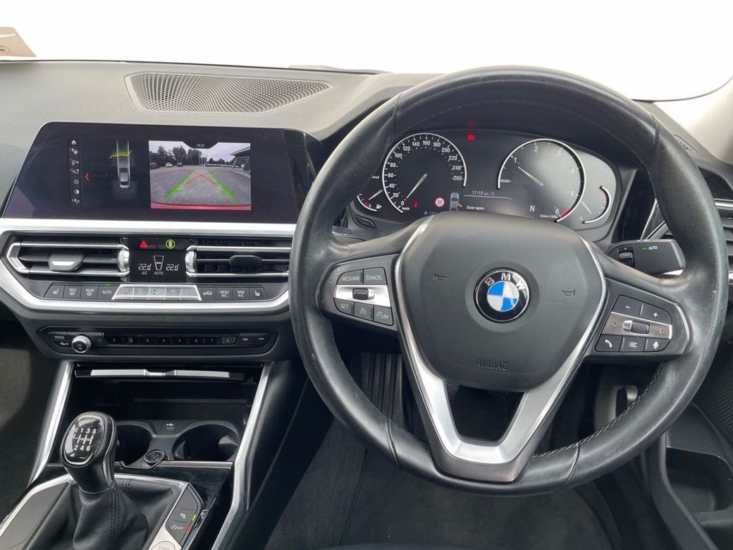 2019 BMW 3 Series