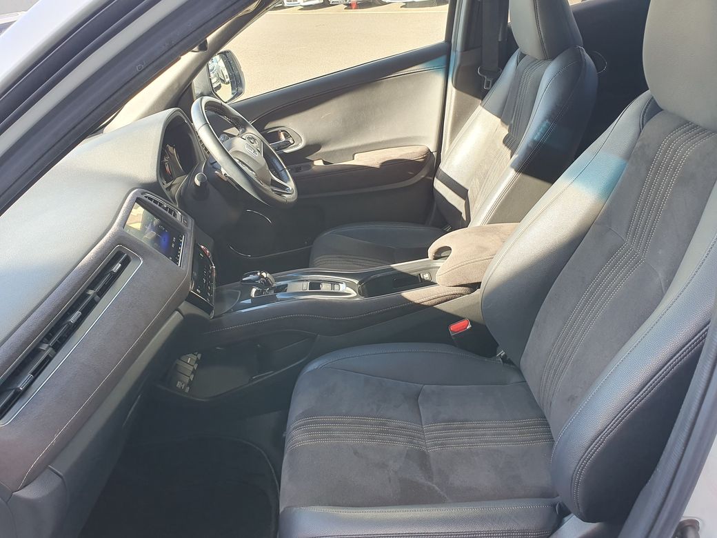 2018 Honda HR-V