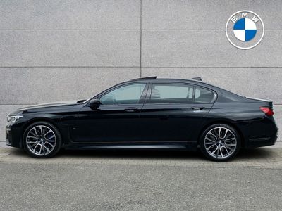 2020 BMW 7 Series