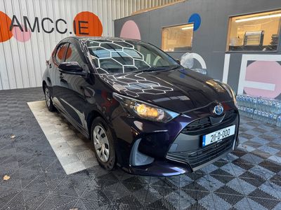 2021 Toyota Yaris