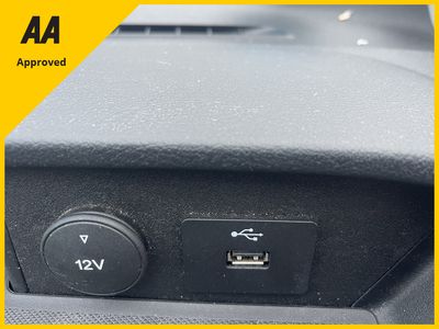 2019 Ford Transit Custom